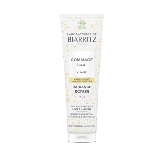 Laboratoires de Biarritz Exfoliante Limpiador Luminosidad 75ml