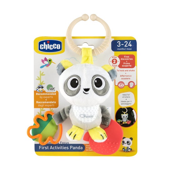 Chicco Panda Prime Atividades