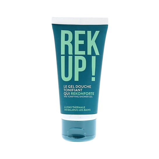 Rek Up ! Gel de Banho Tonificante Qui Rekonforte 50 ml