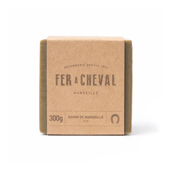 Fer À Cheval Sabão de Marselha Óleo Azeitona 300 g