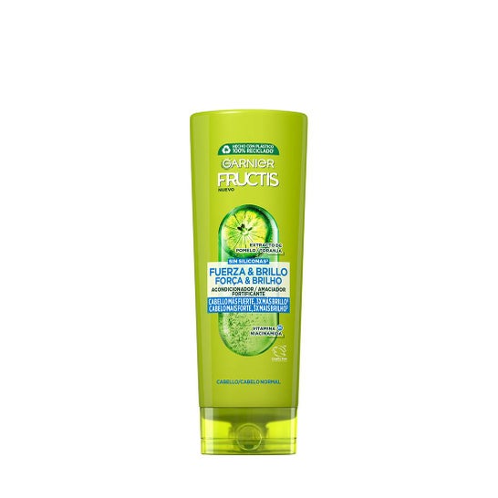 Garnier Fructis Fuerza & Brillo Acondicionador 300ml