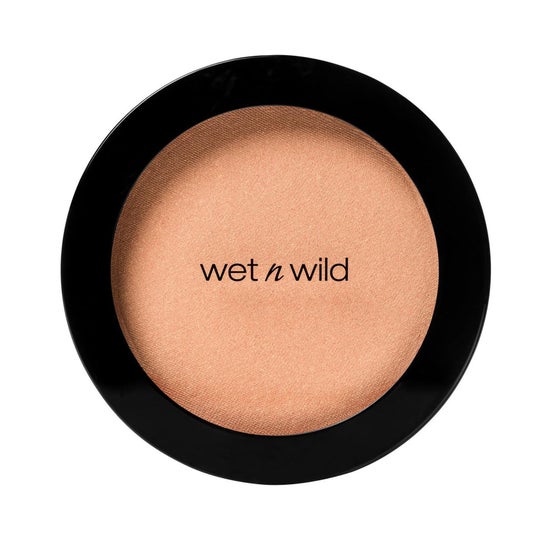 Wetn Wild Icon Nudist Society Blusher 1 peça