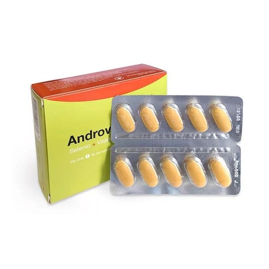 Androvit 30comp Androvit 30comp