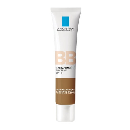 La Roche-Posay Hydraphase HA BB Cream SPF15 Oscuro 40ml