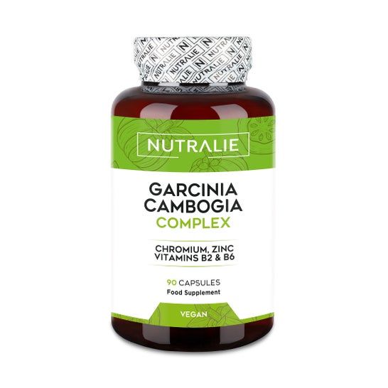 Nutralie Garcinia Cambogia Complex Bio 90caps