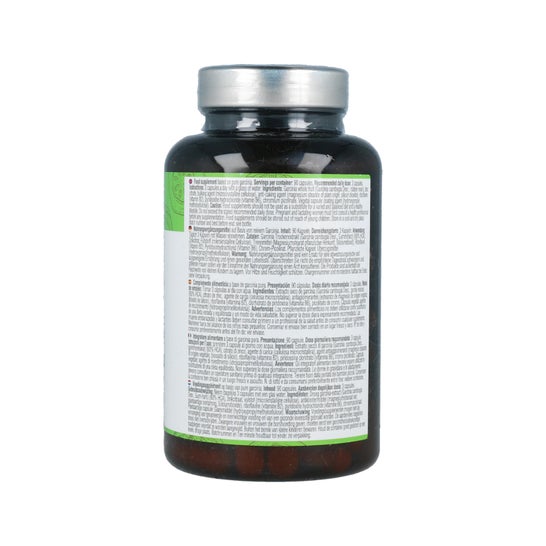 Nutralie Garcinia Cambogia Complex Bio 90caps