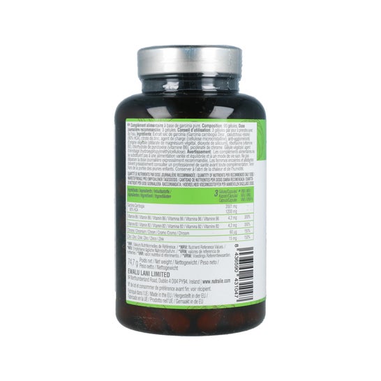 Nutralie Garcinia Cambogia Complex Bio 90caps