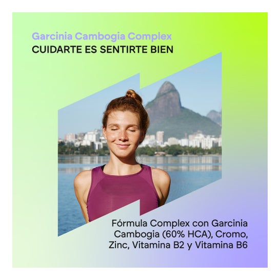 Nutralie Garcinia Cambogia Complex Bio 90caps