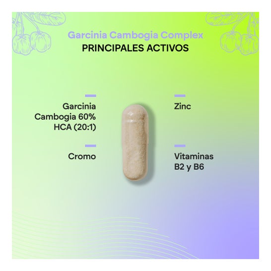 Nutralie Garcinia Cambogia Complex Bio 90caps