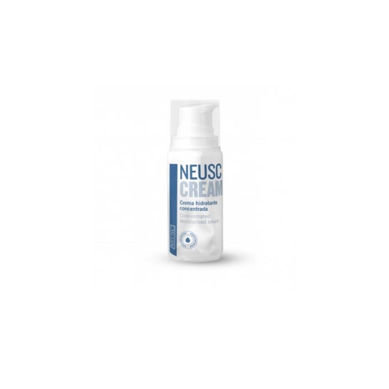 Neusc Cream Creme de Reparação Pele Seca 90g