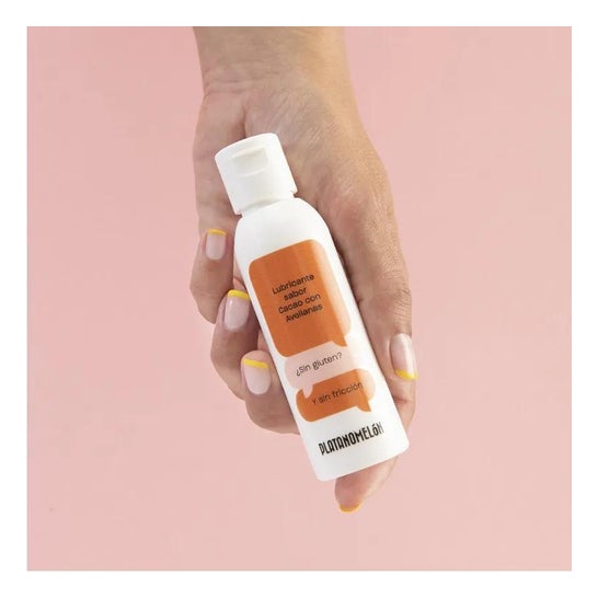 Lubrificante Avelã Platanomelon Cacau 50ml Lubrificante Avelã Platanomelon Cacau 50ml