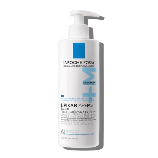 La Roche-Posay Lipikar Baume AP+ 400ml