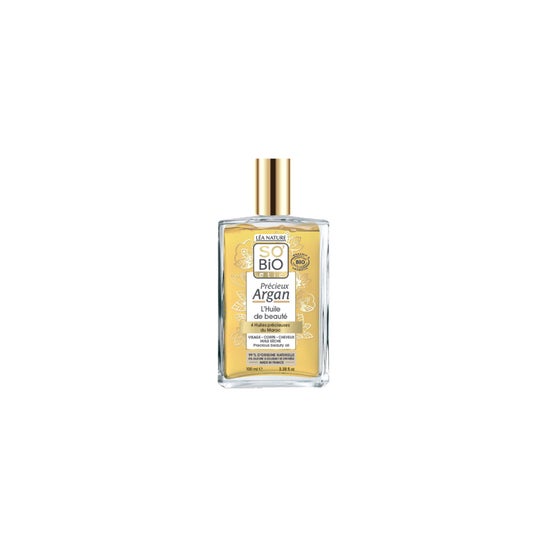 So'Bio Étic Précieux Óleo Argan 100ml