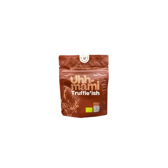 Uhh-mami Temperos Veganos Ecológicos Truffle'ish 40 g