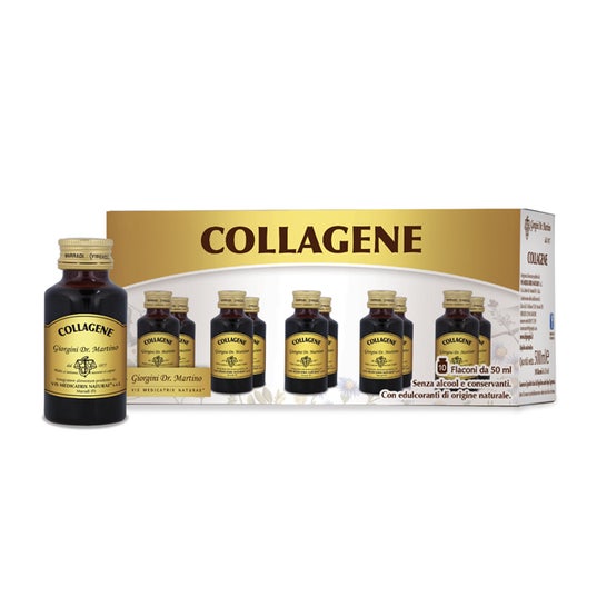 Dr. Giorgini Colágeno Líquido 10x50ml