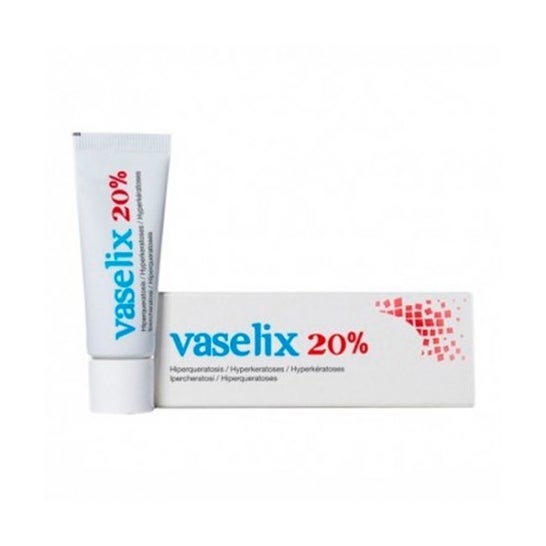 Vaselix 20% salicílico 60ml