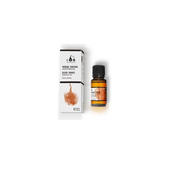Óleo Essencial de Sanguina Bio 10ml Orange