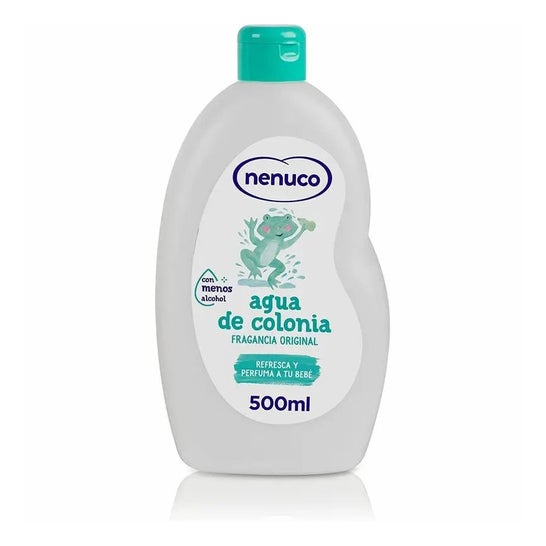 Nenuco Água de Colónia Fragrância Original 500ml Nenuco Água de Colónia Fragrância Original 500ml