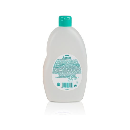 Nenuco Água de Colónia Fragrância Original 500ml