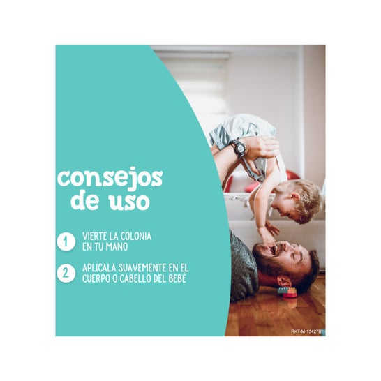 Nenuco Água de Colónia Fragrância Original 500ml