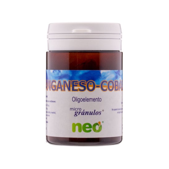 Neo manganês-cobalto 50cáps