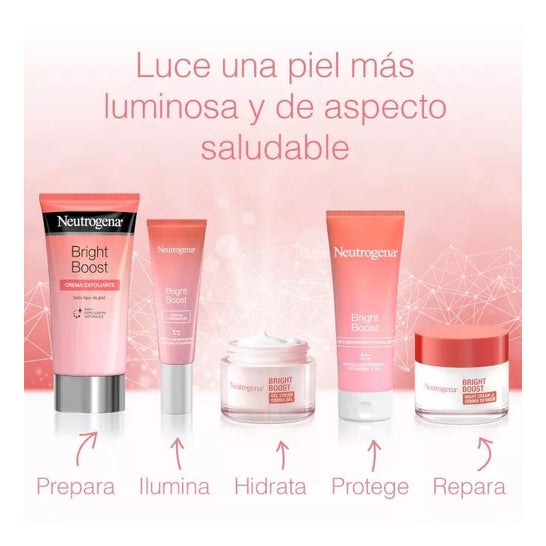 Neutrogena Bright Boost Crema Noche 50ml Neutrogena Bright Boost Crema Noche 50ml