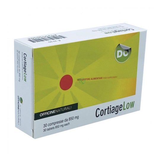 Cortiage Low 30 Cpr
