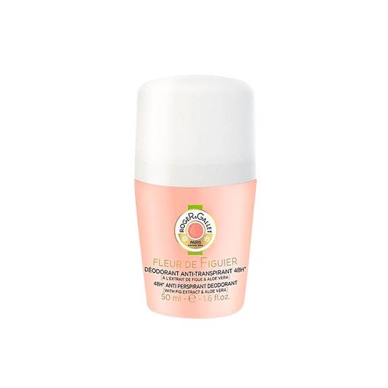 Roger & Gallet Fleur de Figuier desodorizante antitranspirante 50ml