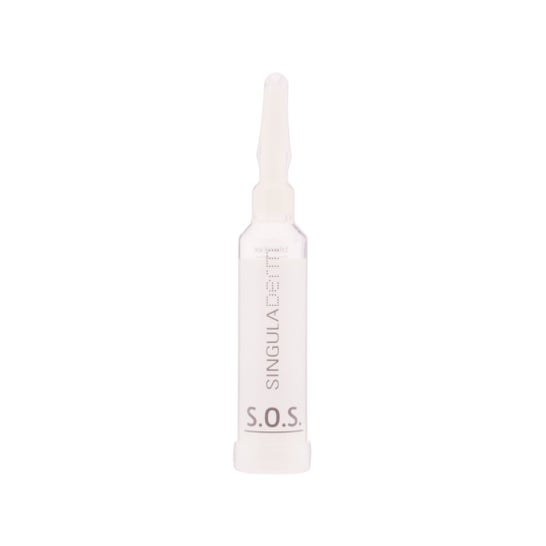Singuladerm SOS Detox-Pollution 4 Frascos