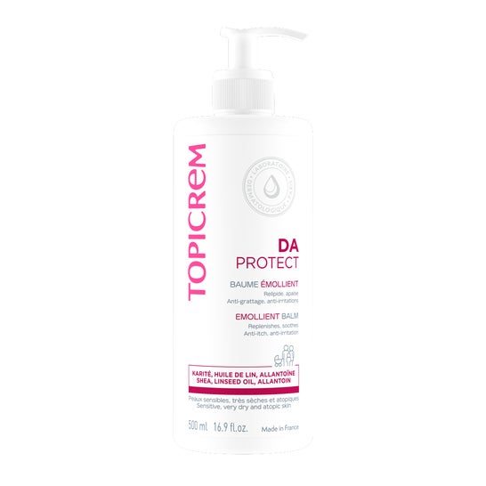 Topicrem Da Balsamo Emoliente 500ml