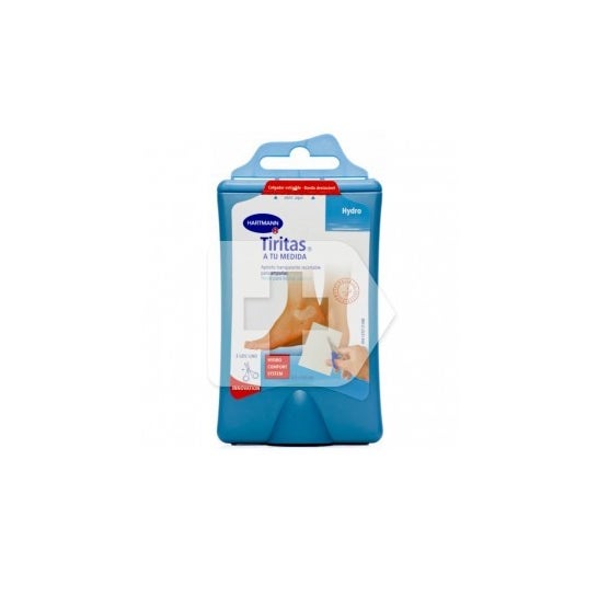 Tiritas ™ Hartmann medida hidro