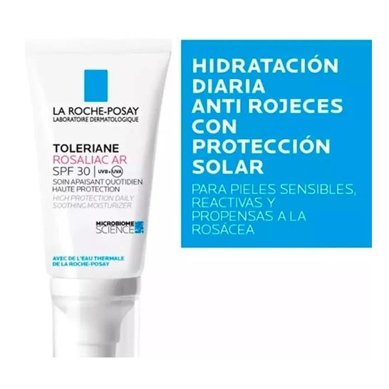 La Roche Posay Toleriane Rosaliac AR SPF30 50ml La Roche Posay Toleriane Rosaliac AR SPF30 50ml