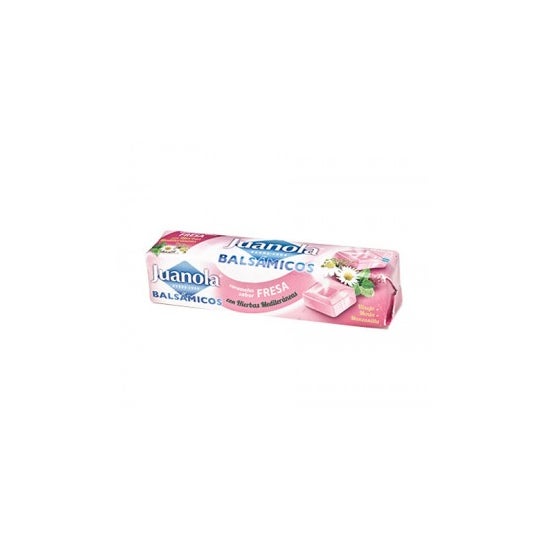 Sabor de morango com caramelo balsâmico Juanola ™ 30g