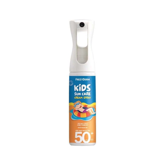 Frezyderm Kids Sun Care Cream Spray Spf 50+ 275ml