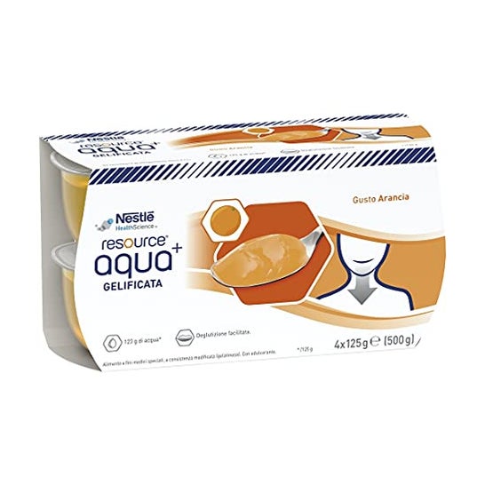 Recurso Nestlé Agua+Naranja 4x125g