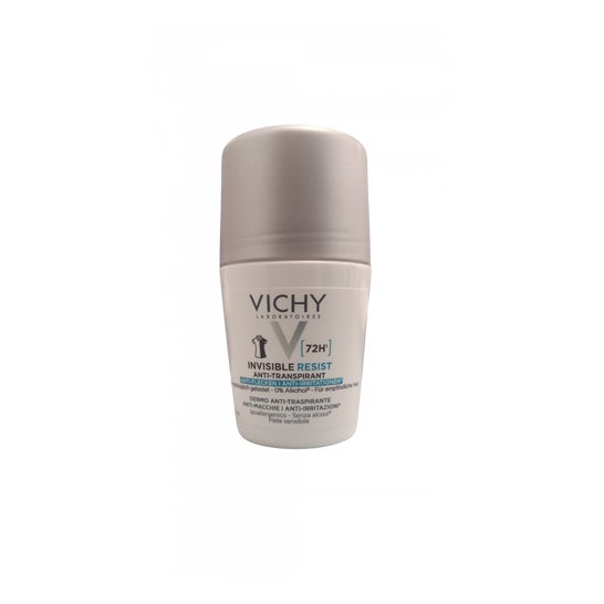 Vichy Invisible Resist Desodorante Antitranspirante 72H 50ml