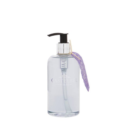Castelbel Lavanda Gel Mãos e Corpo 300ml