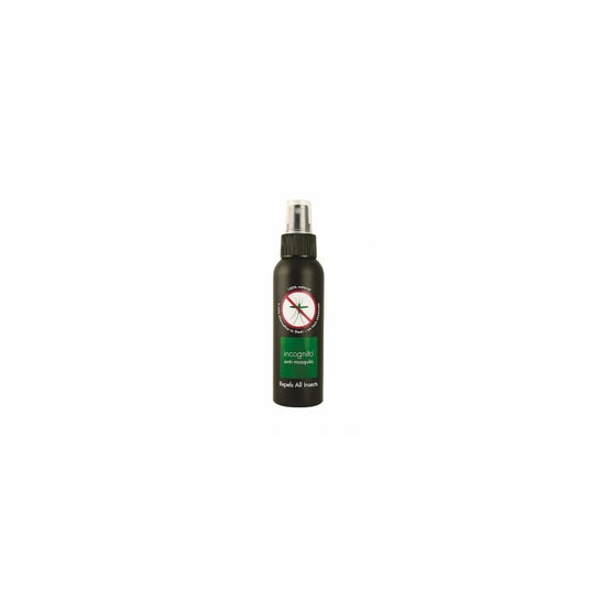 Incognito Body Spray para Mosquitos e Insectos 100ml