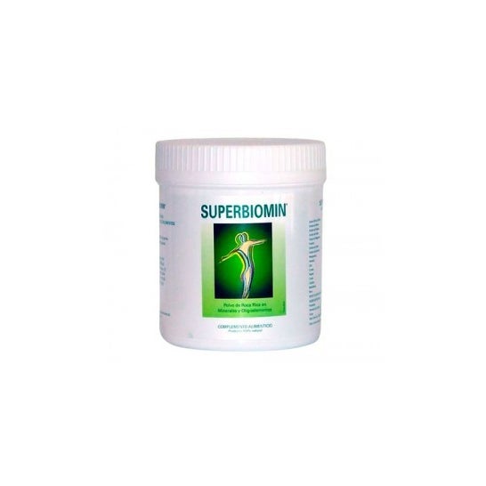 Superbiomin 410 Caps