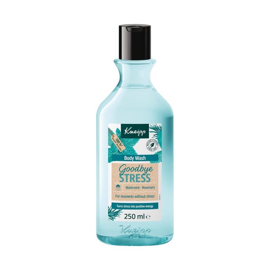 Kneipp Goodbye Stress Shower Gel 250ml
