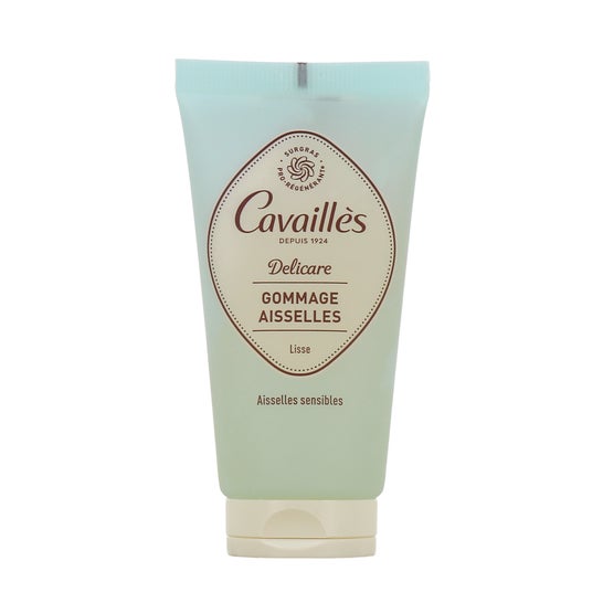 Rogé Cavaillès Délicare Esfoliante Suave para Axilas 50 ml