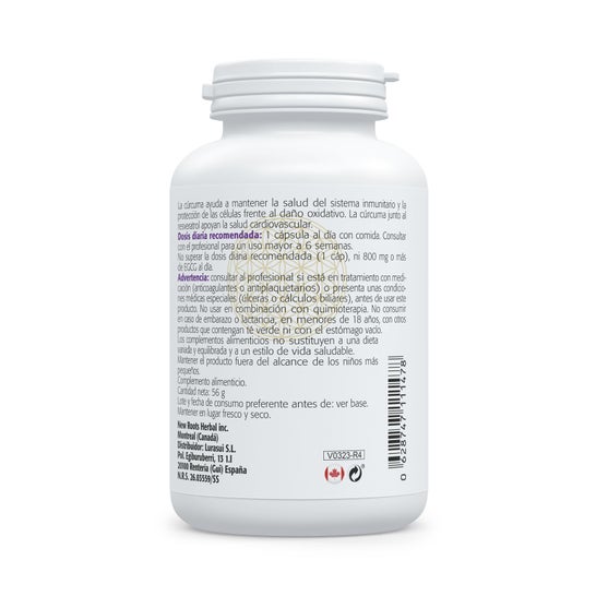 Sura Vitasan Prevent-Mix 60 cápsulas