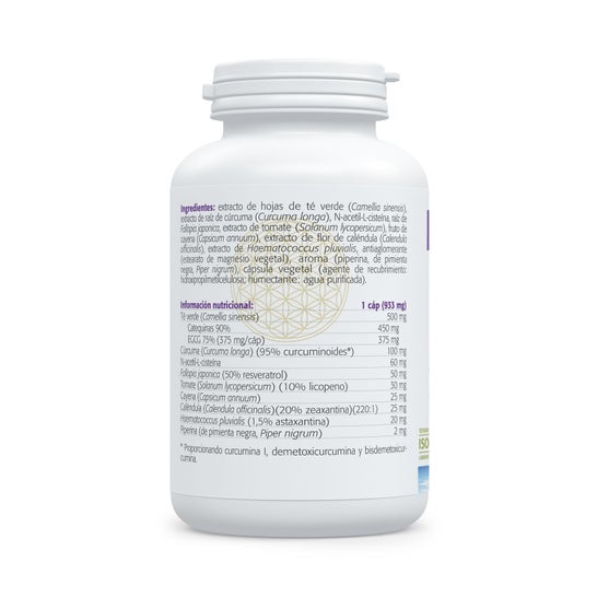 Sura Vitasan Prevent-Mix 60 cápsulas