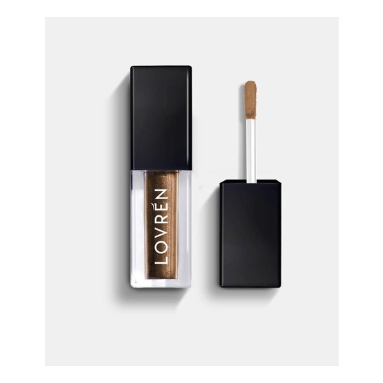 Lovren Sombra Liquida Long Lasting Oml3 Satin Grey 3ml