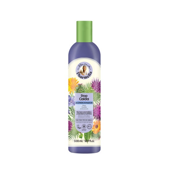 Mama Pharmelia Condicionador Stop Queda Todo Tipo de Cabelo 500 ml
