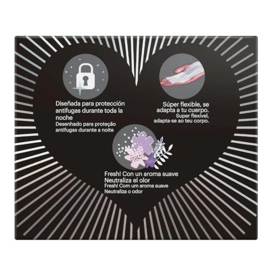 Asas de Noite da Liberdade de Evax 10uds Asas de Noite da Liberdade de Evax 10uds