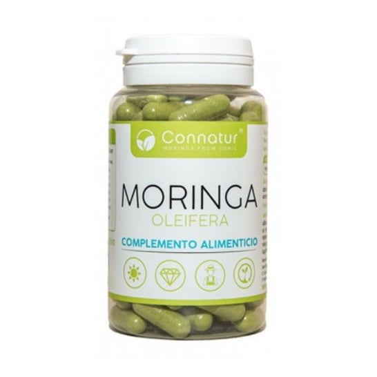 Connatur Moringa Oleifera Bio 120caps