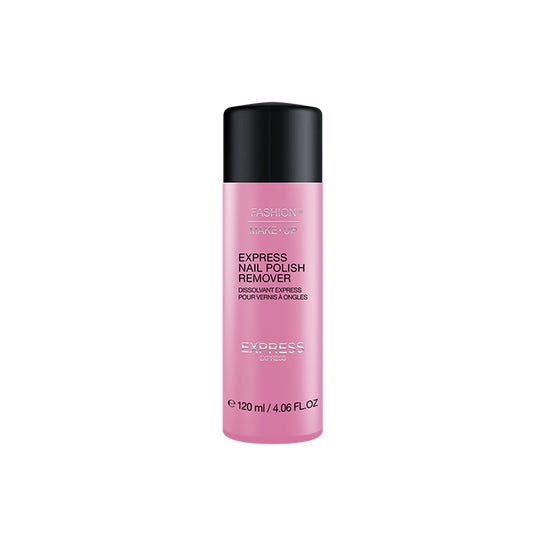 Fashion Make Up Removedor Esmalte Suave 120ml