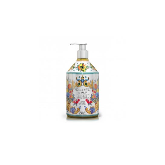 Sabonete Líquido Majolica Laranja Siciliana 500ml