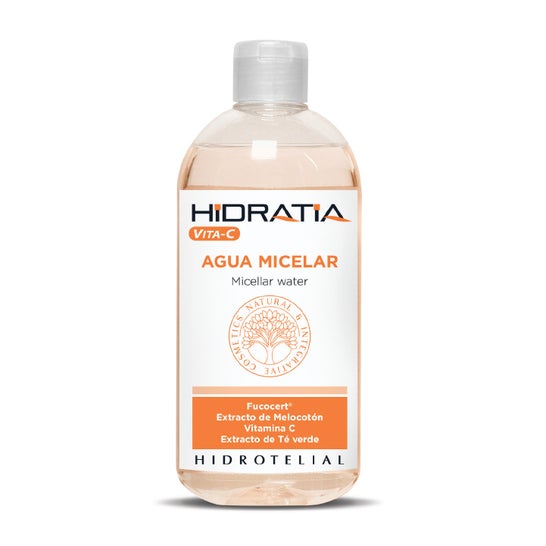 Hidrotelial Hidratia Vita-C Agua Micelar 50ml